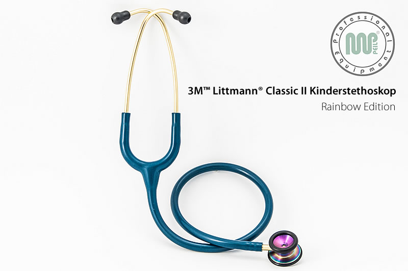 3M™ Littmann® Classic II Kinderstethoskop